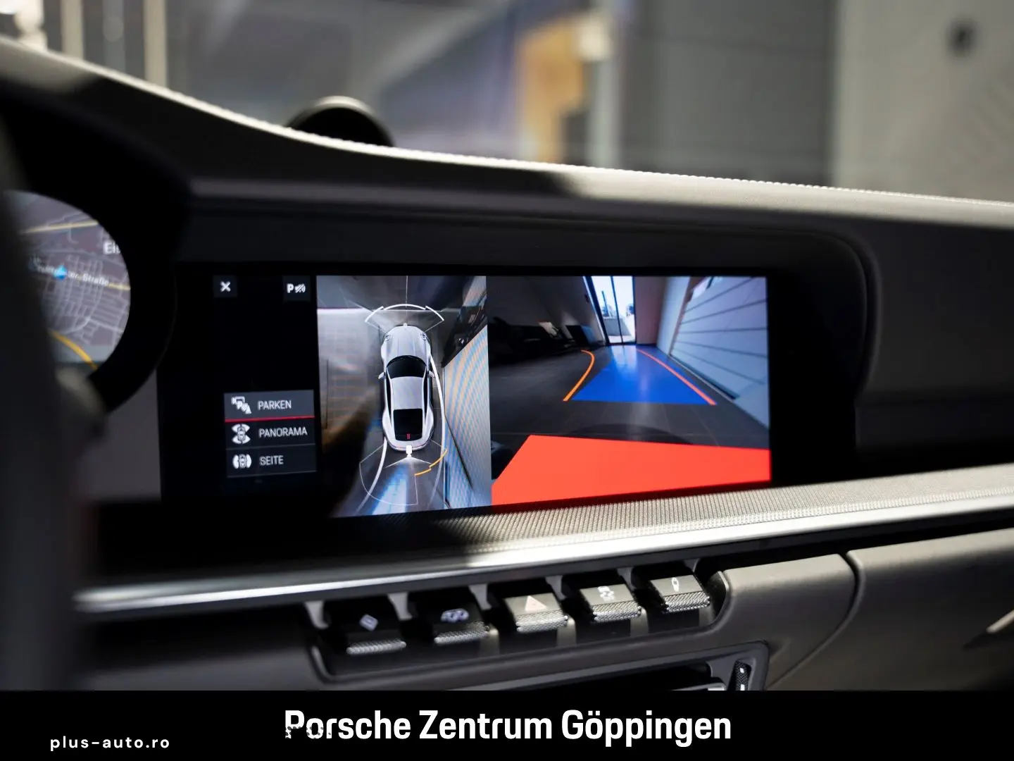 PORSCHE 992 911 Carrera 4S LED-Matrix Sportabgas BOSE