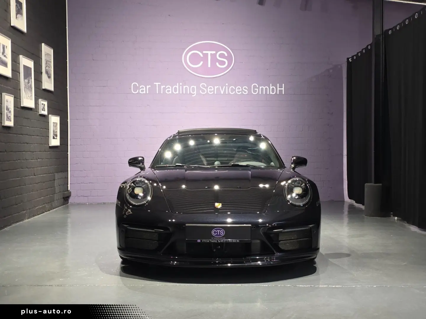 PORSCHE 992 GTS   6.100 KM