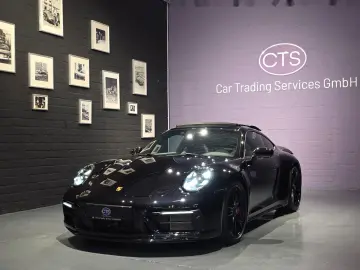 PORSCHE 992 GTS   6.100 KM