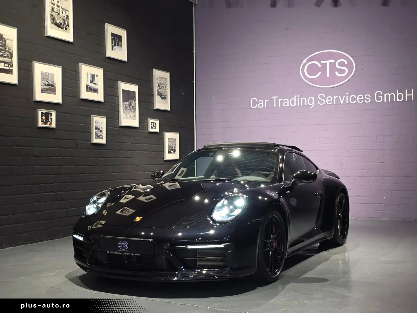 PORSCHE 992 GTS   6.100 KM