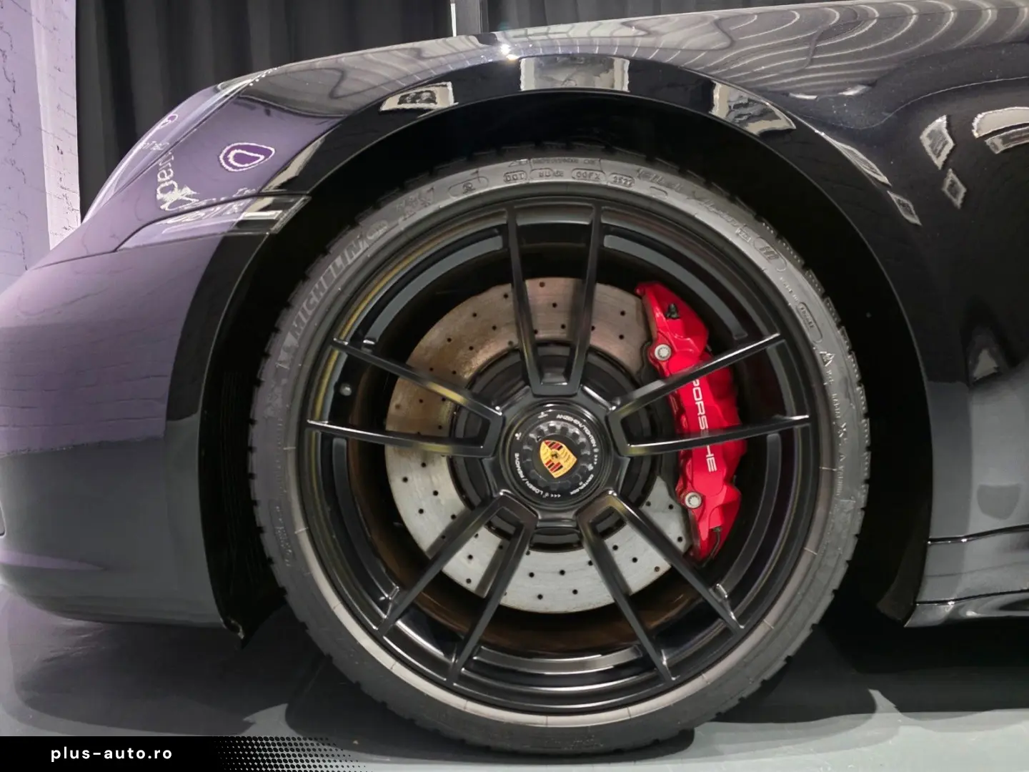 PORSCHE 992 GTS   6.100 KM