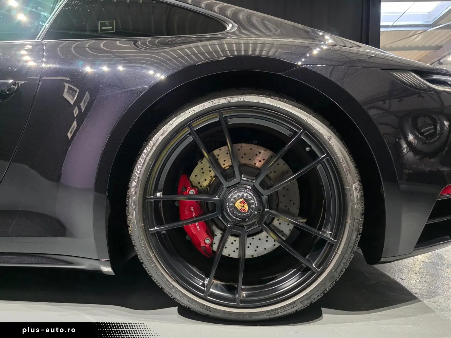 PORSCHE 992 GTS   6.100 KM