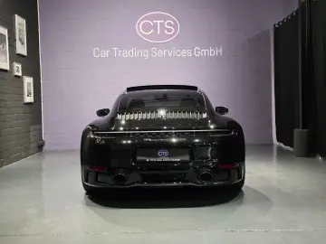PORSCHE 992 GTS   6.100 KM
