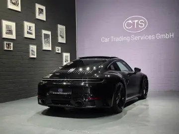 PORSCHE 992 GTS   6.100 KM