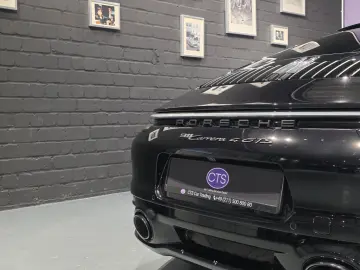 PORSCHE 992 GTS   6.100 KM