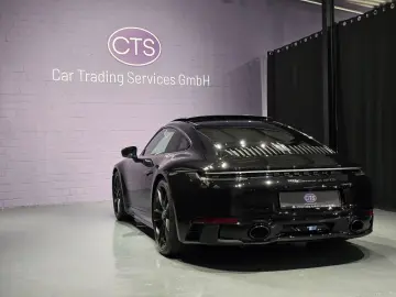 PORSCHE 992 GTS   6.100 KM