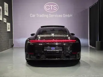 PORSCHE 992 GTS   6.100 KM