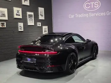 PORSCHE 992 GTS   6.100 KM
