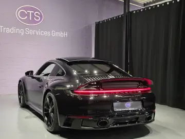 PORSCHE 992 GTS   6.100 KM