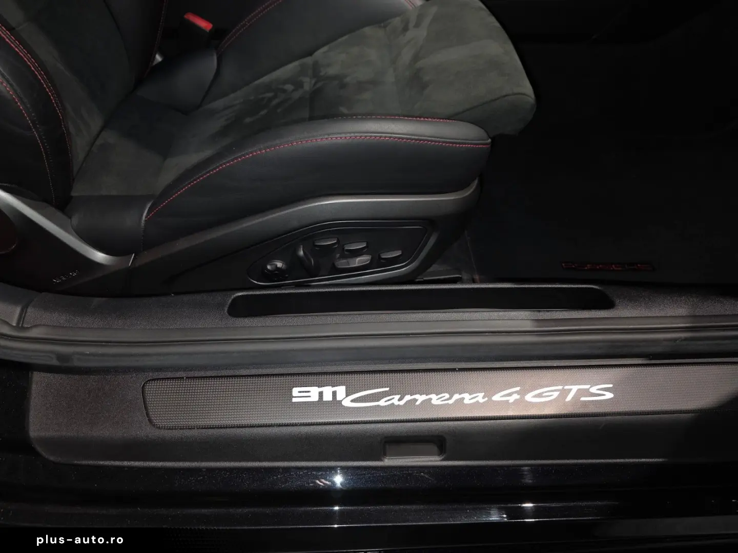 PORSCHE 992 GTS   6.100 KM