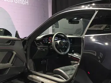 PORSCHE 992 GTS   6.100 KM