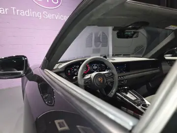 PORSCHE 992 GTS   6.100 KM