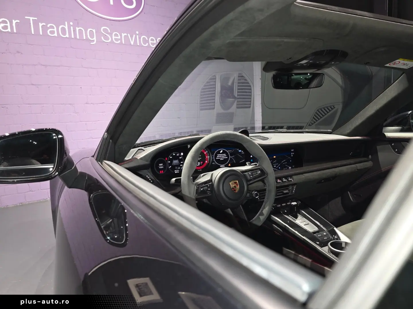 PORSCHE 992 GTS   6.100 KM