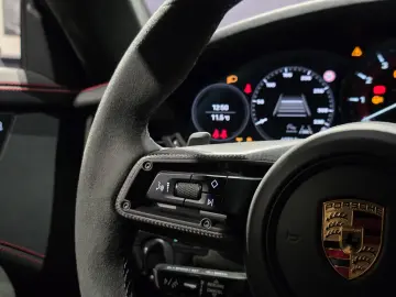 PORSCHE 992 GTS   6.100 KM
