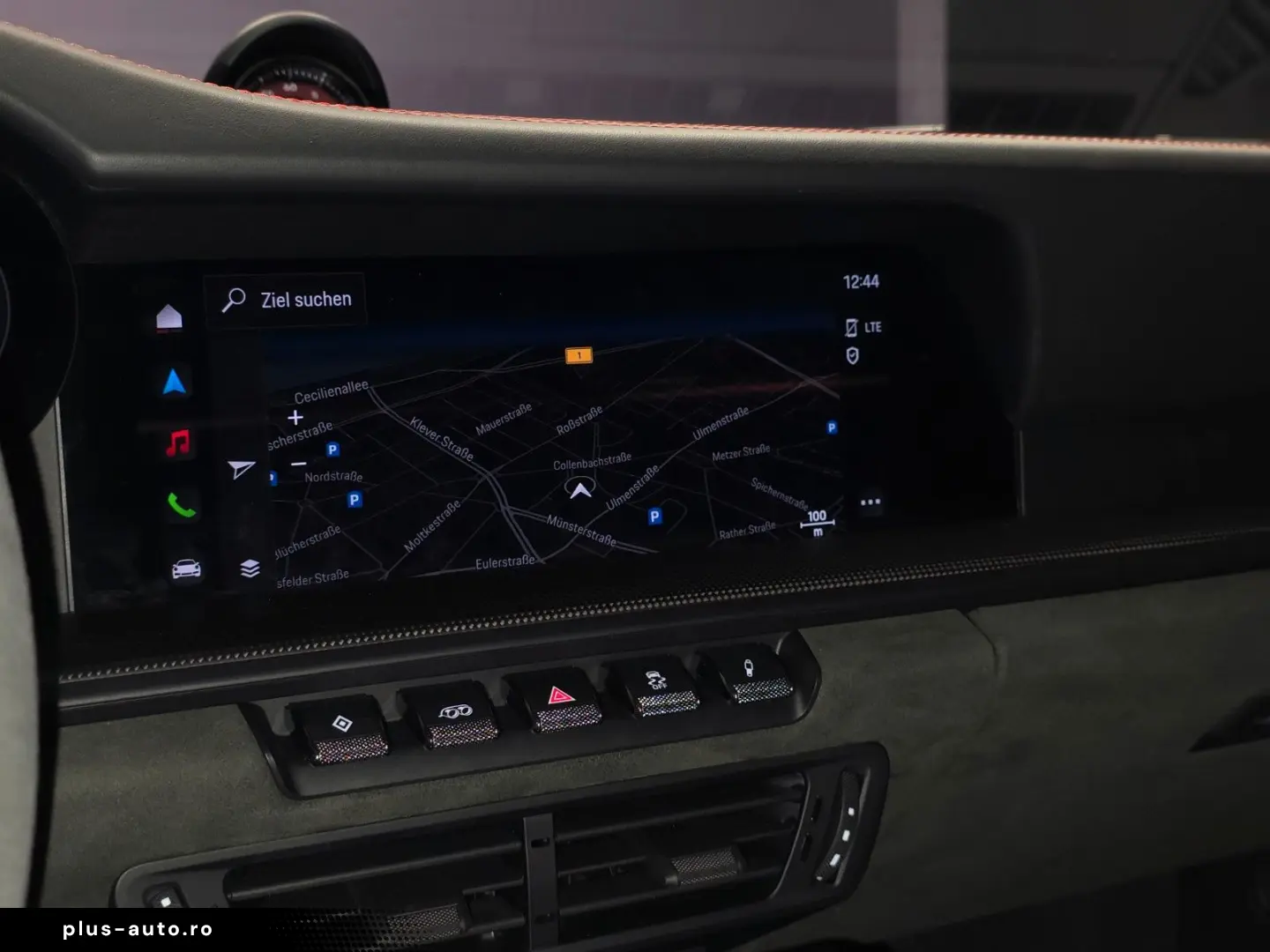 PORSCHE 992 GTS   6.100 KM