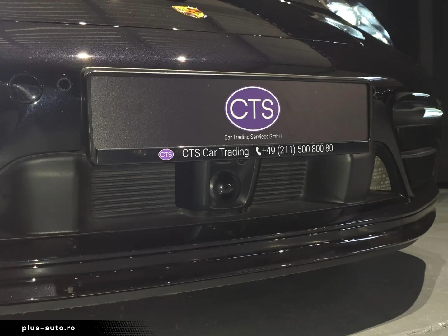 PORSCHE 992 GTS   6.100 KM