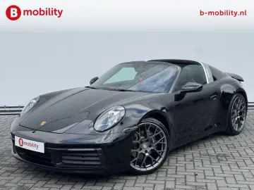 PORSCHE 911 3.0 4 Targa 16.000KM Leer Achteruitrijcamera