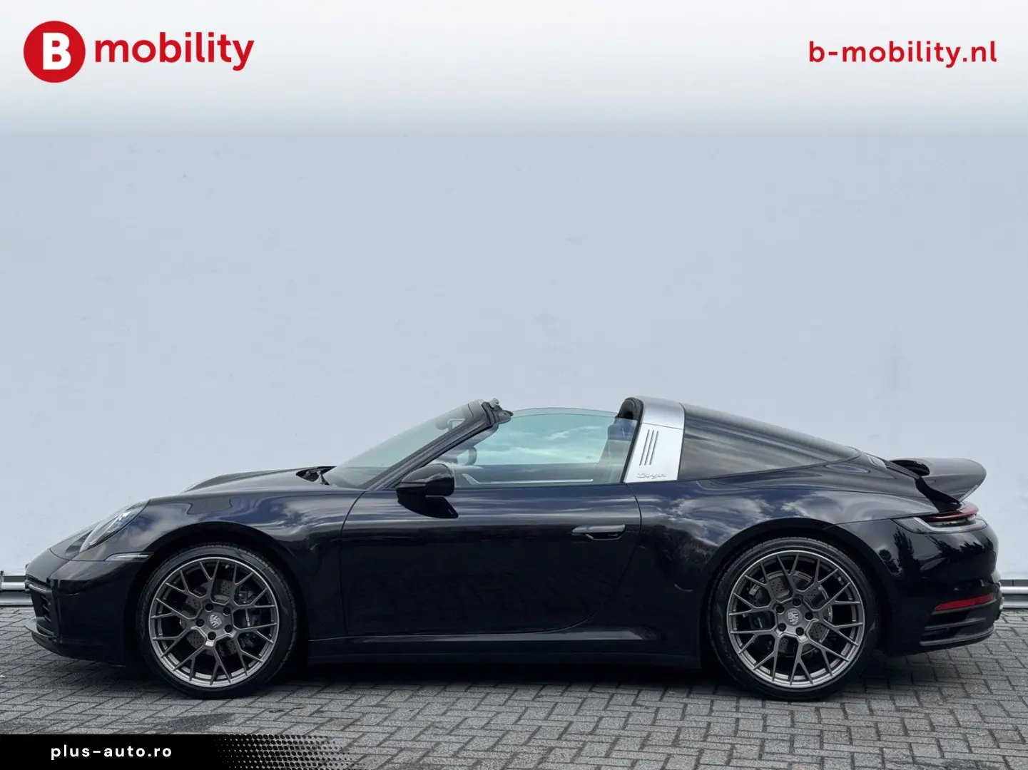PORSCHE 911 3.0 4 Targa 16.000KM Leer Achteruitrijcamera