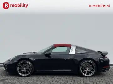 PORSCHE 911 3.0 4 Targa 16.000KM Leer Achteruitrijcamera