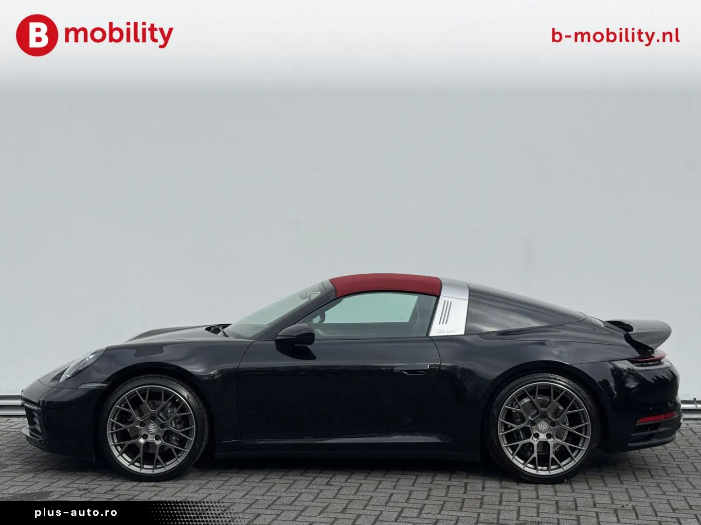 PORSCHE 911 3.0 4 Targa 16.000KM Leer Achteruitrijcamera