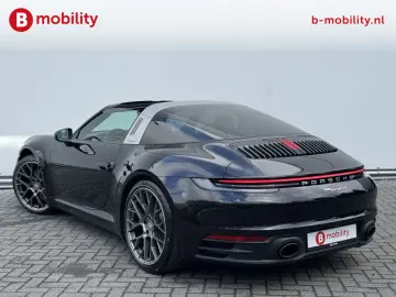 PORSCHE 911 3.0 4 Targa 16.000KM Leer Achteruitrijcamera