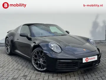 PORSCHE 911 3.0 4 Targa 16.000KM Leer Achteruitrijcamera