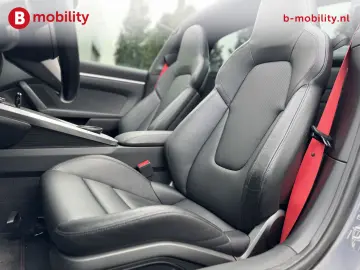 PORSCHE 911 3.0 4 Targa 16.000KM Leer Achteruitrijcamera