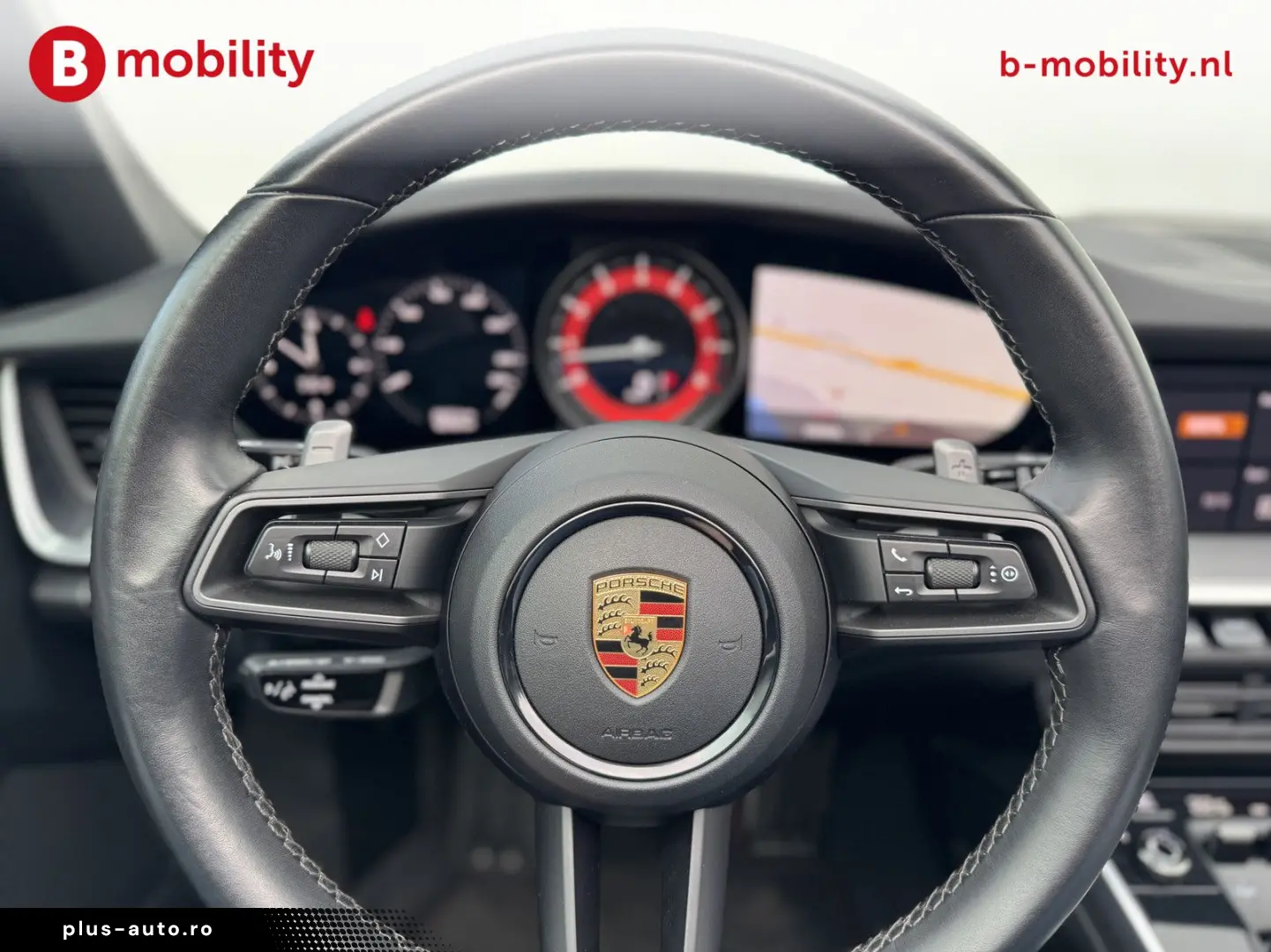 PORSCHE 911 3.0 4 Targa 16.000KM Leer Achteruitrijcamera