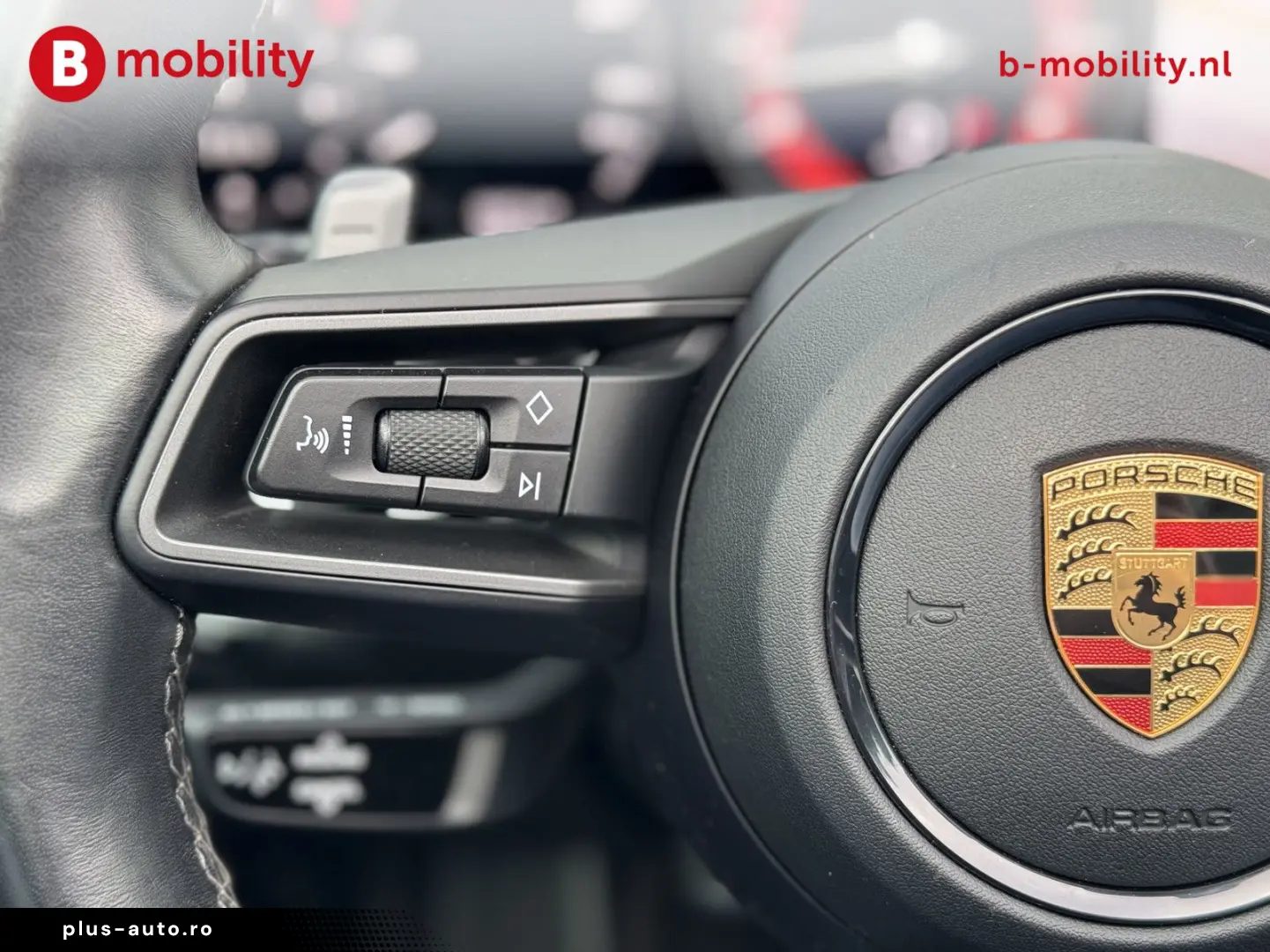 PORSCHE 911 3.0 4 Targa 16.000KM Leer Achteruitrijcamera