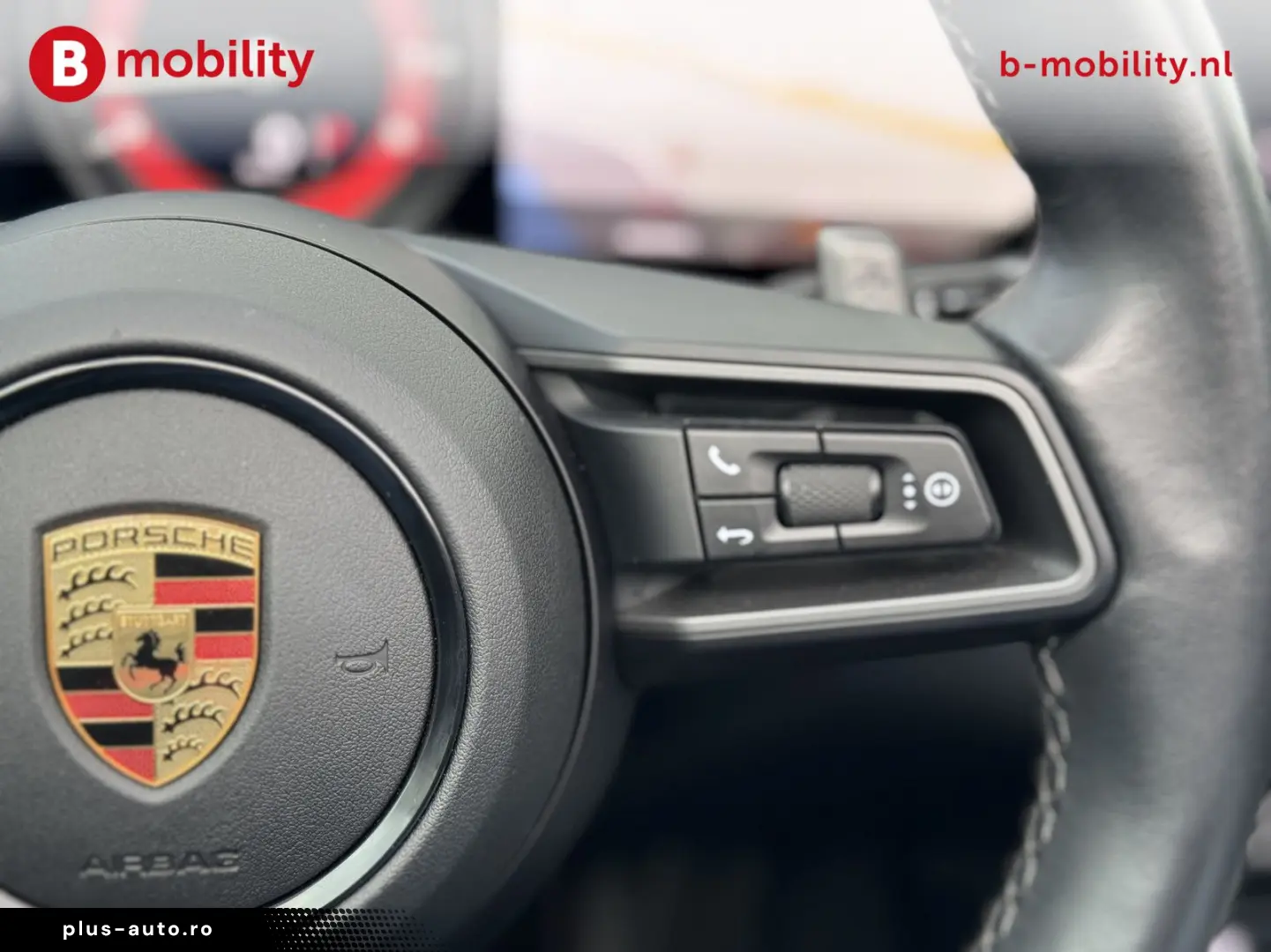 PORSCHE 911 3.0 4 Targa 16.000KM Leer Achteruitrijcamera