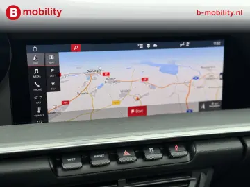 PORSCHE 911 3.0 4 Targa 16.000KM Leer Achteruitrijcamera