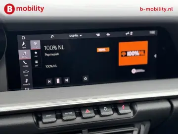 PORSCHE 911 3.0 4 Targa 16.000KM Leer Achteruitrijcamera