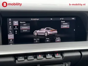 PORSCHE 911 3.0 4 Targa 16.000KM Leer Achteruitrijcamera