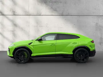 Lamborghini Urus SE MY2026