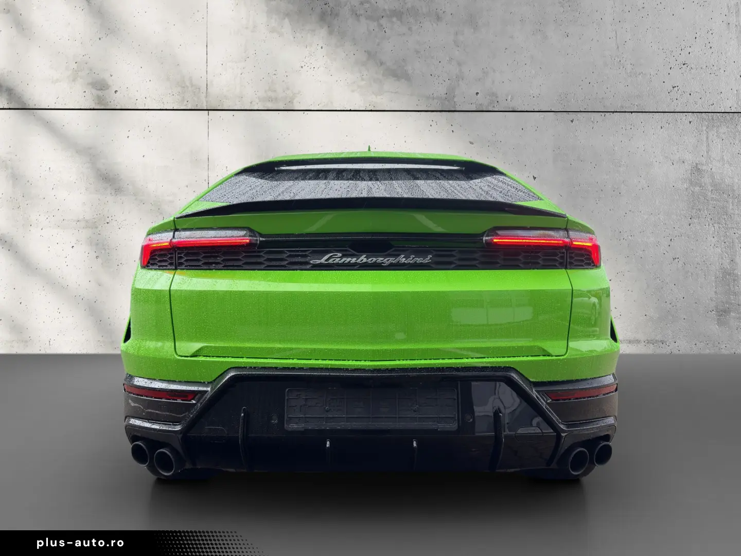 Lamborghini Urus SE MY2026