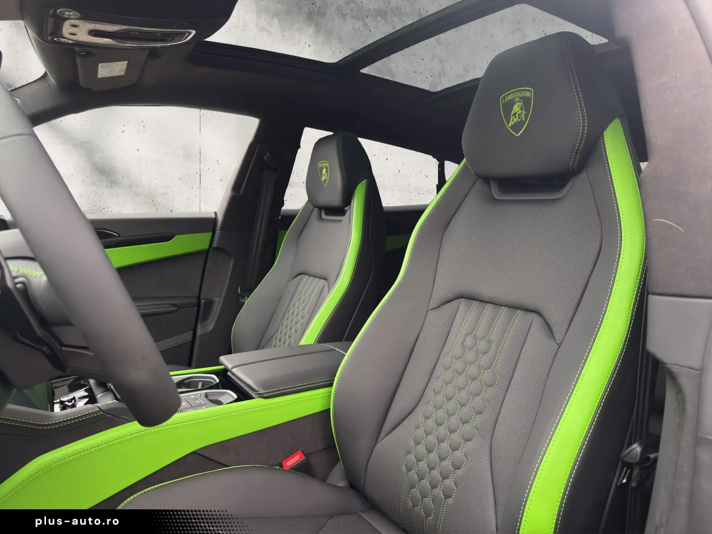 Lamborghini Urus SE MY2026