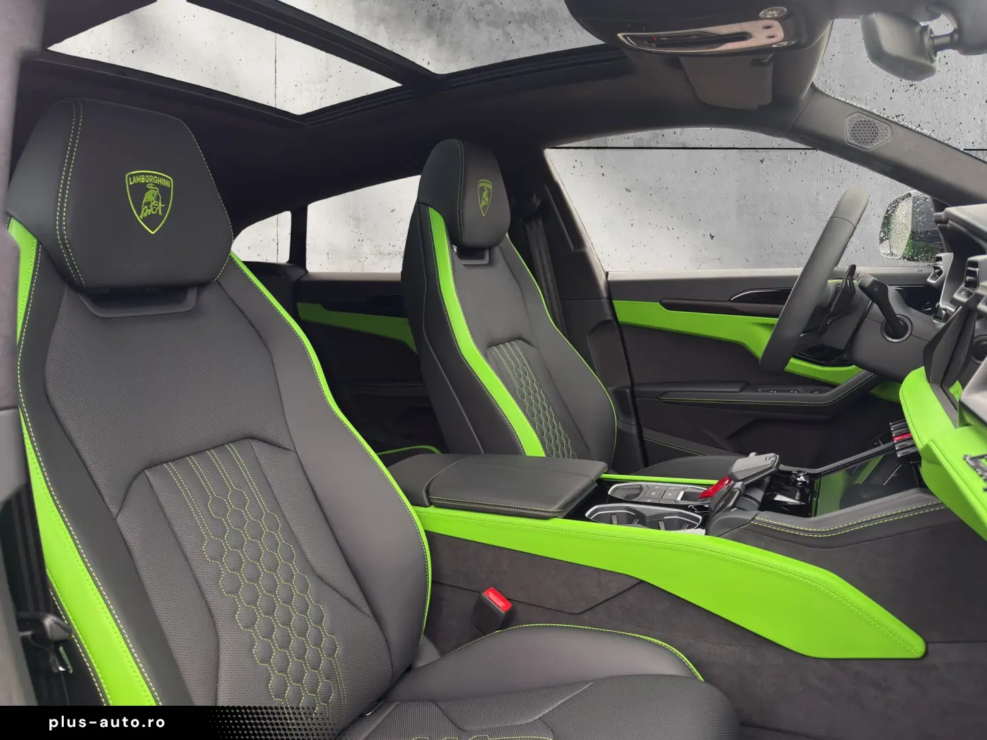 Lamborghini Urus SE MY2026