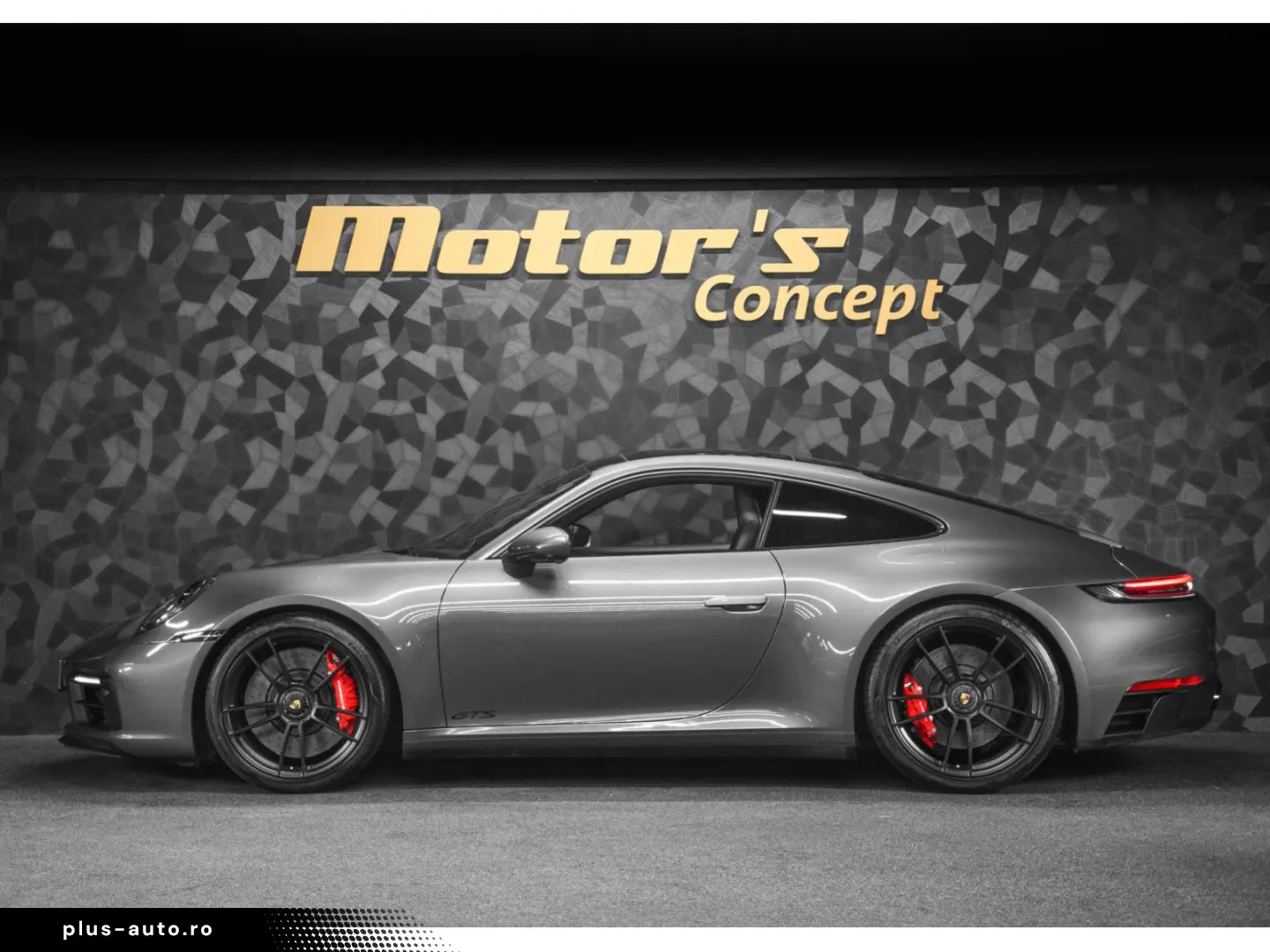 PORSCHE 992 Carrera 4 GTS Coupé PDK