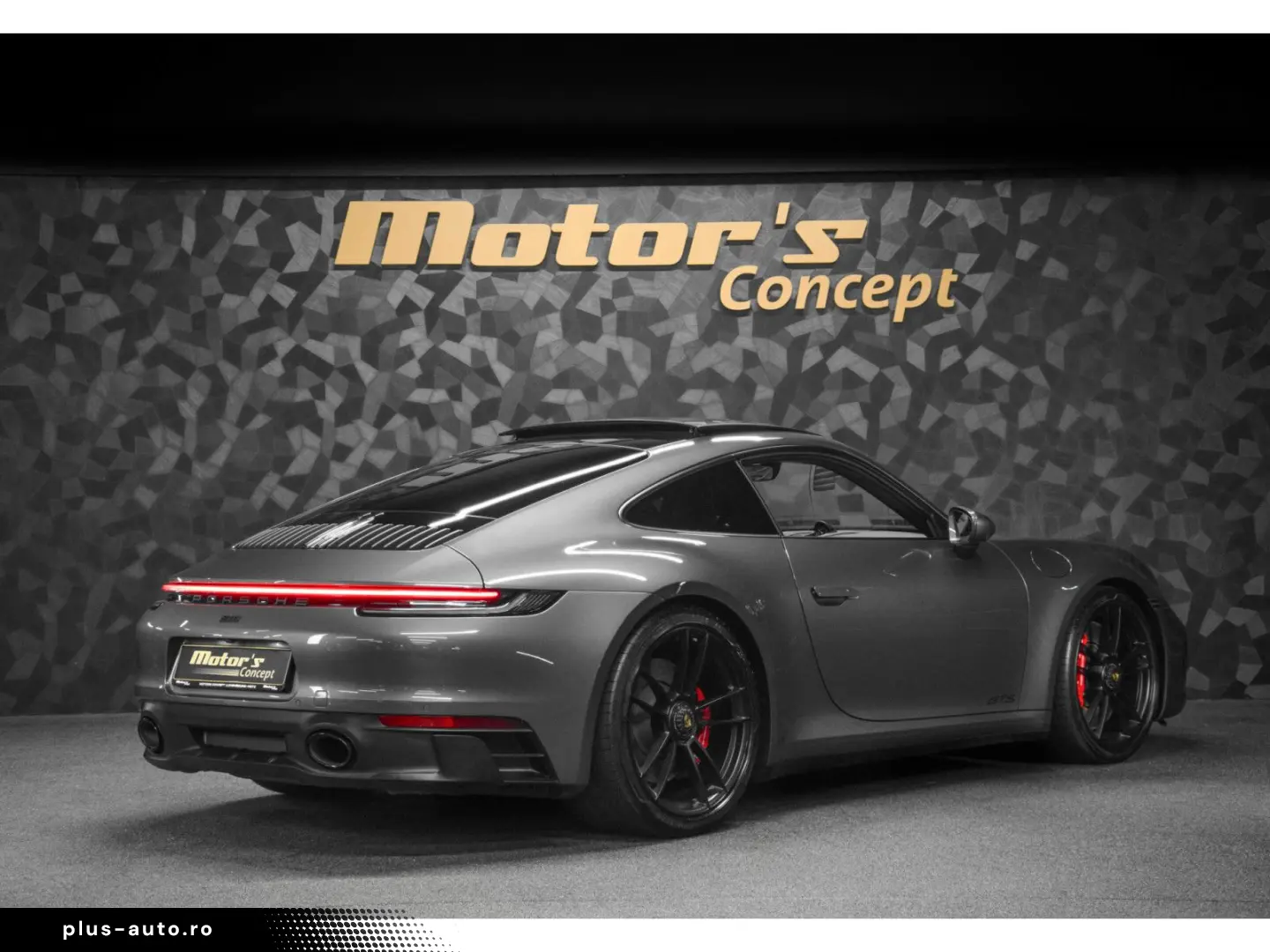 PORSCHE 992 Carrera 4 GTS Coupé PDK