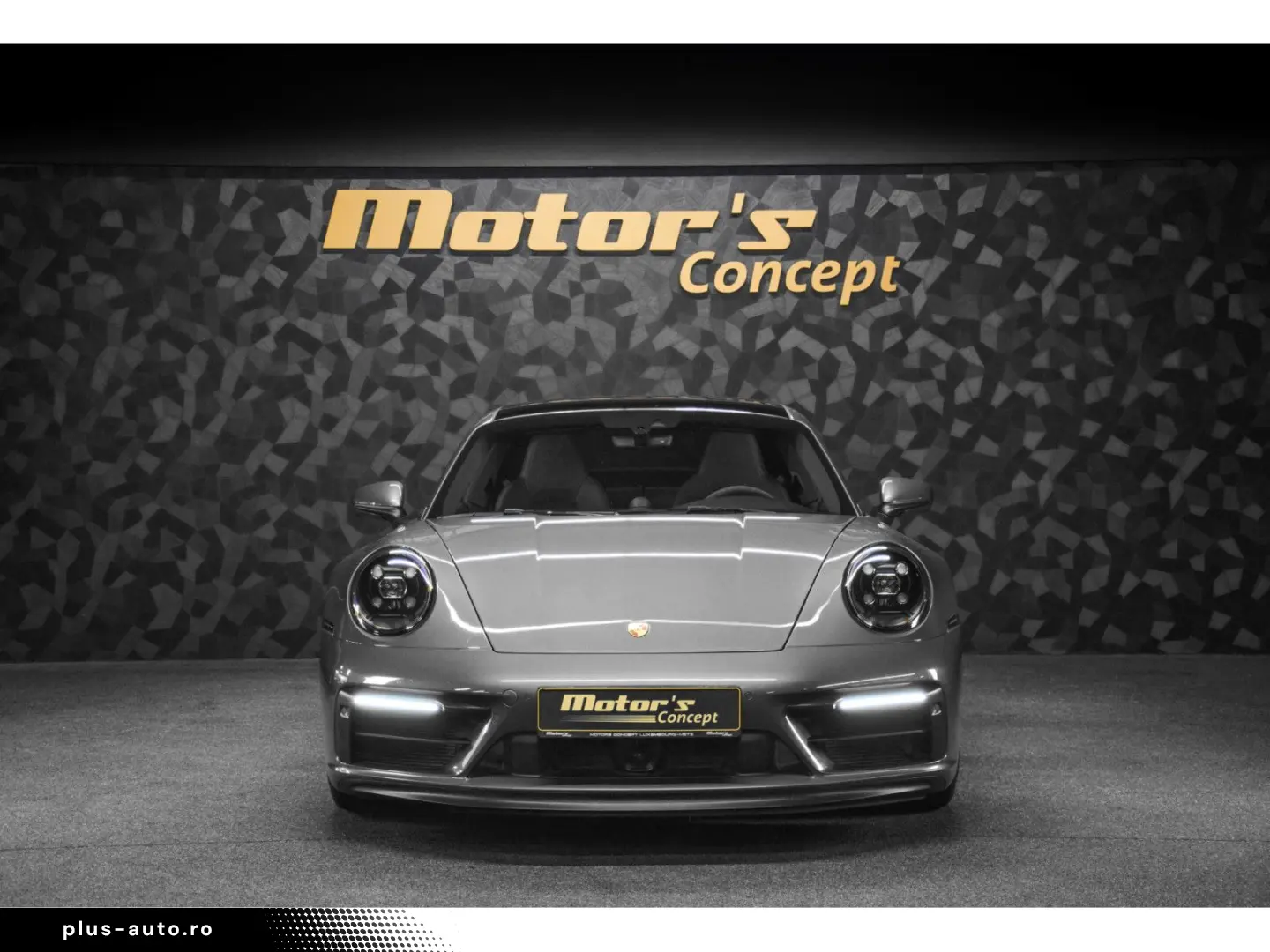 PORSCHE 992 Carrera 4 GTS Coupé PDK