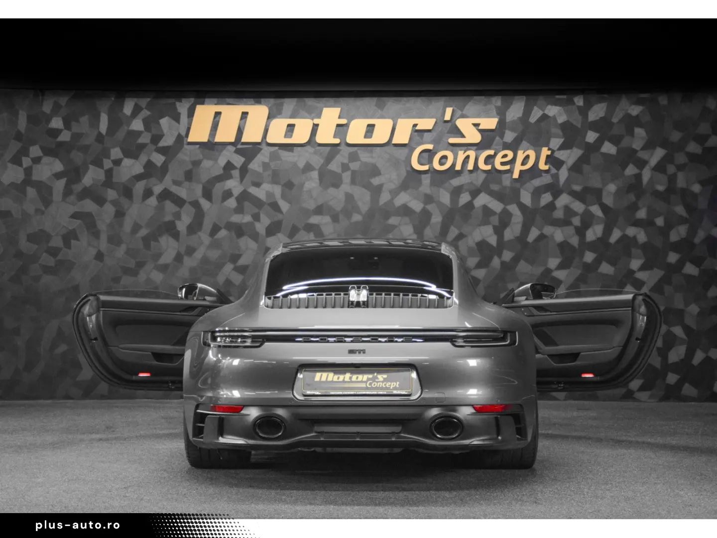 PORSCHE 992 Carrera 4 GTS Coupé PDK