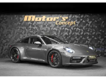 PORSCHE 992 Carrera 4 GTS Coupé PDK