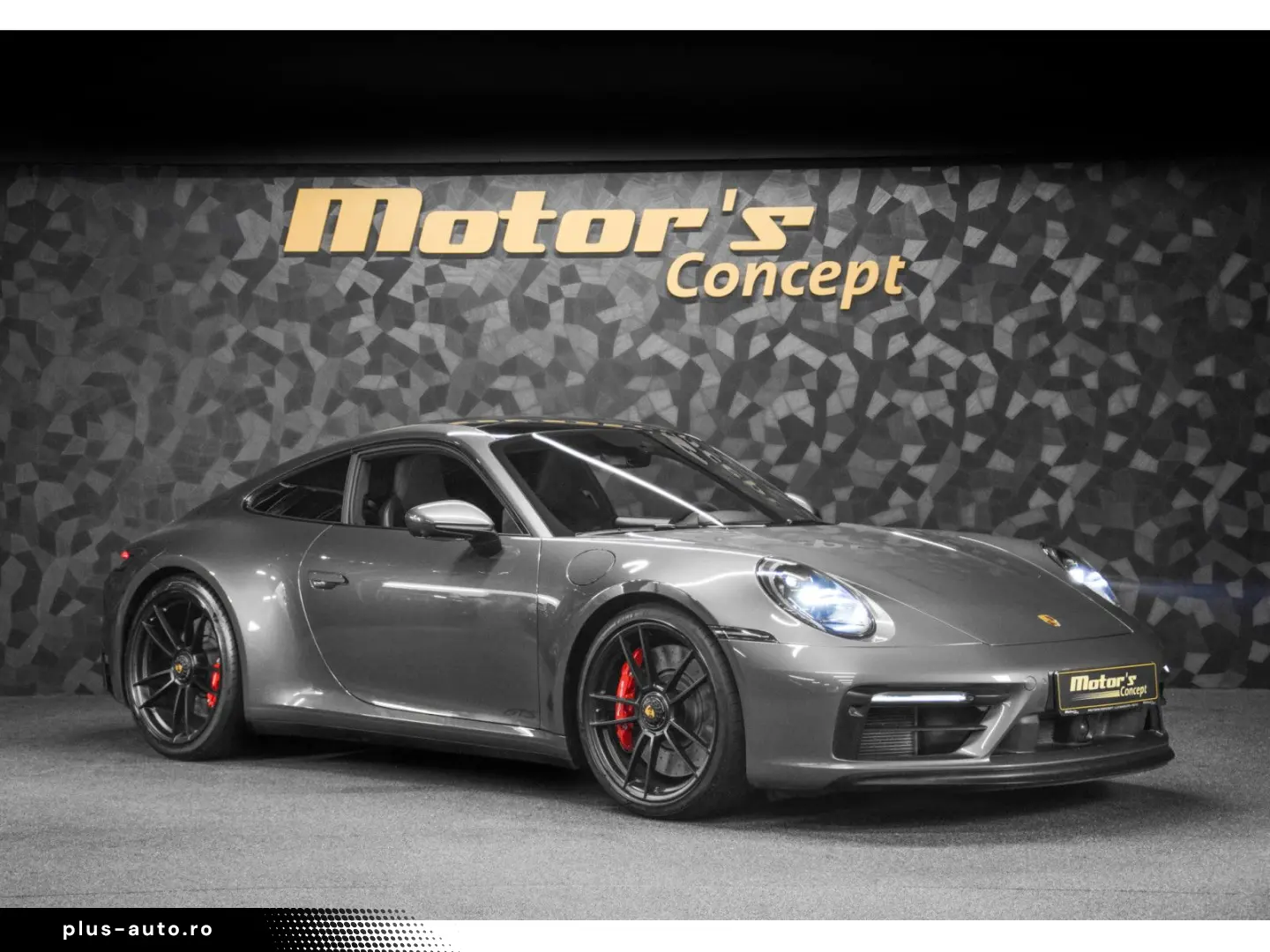 PORSCHE 992 Carrera 4 GTS Coupé PDK