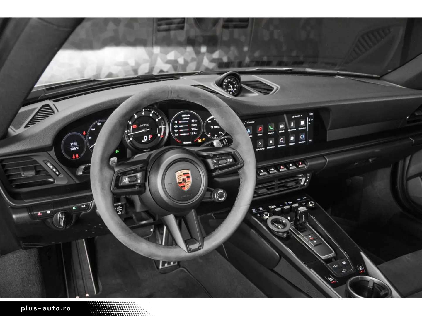 PORSCHE 992 Carrera 4 GTS Coupé PDK