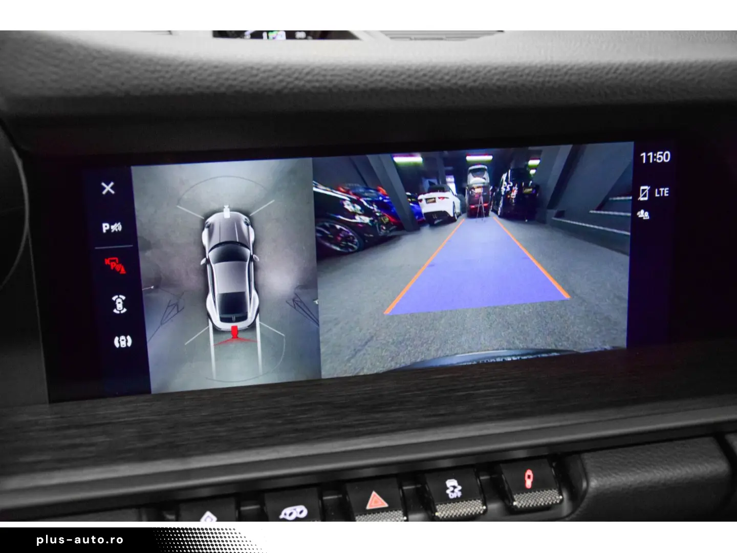 PORSCHE 992 Carrera 4 GTS Coupé PDK