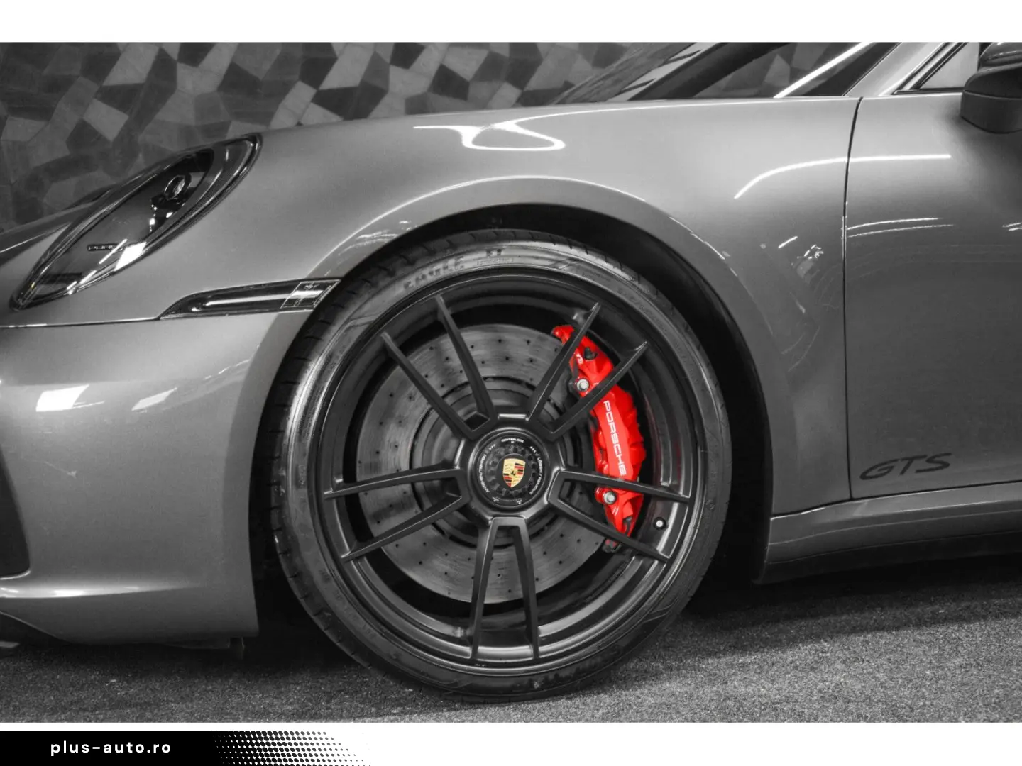 PORSCHE 992 Carrera 4 GTS Coupé PDK