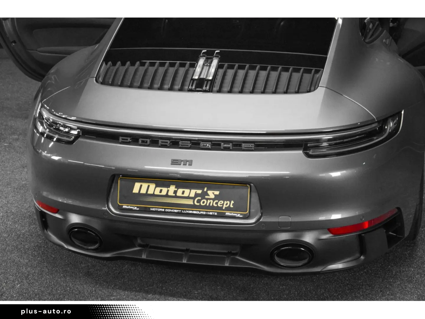 PORSCHE 992 Carrera 4 GTS Coupé PDK