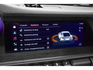 PORSCHE 992 Carrera 4 GTS Coupé PDK