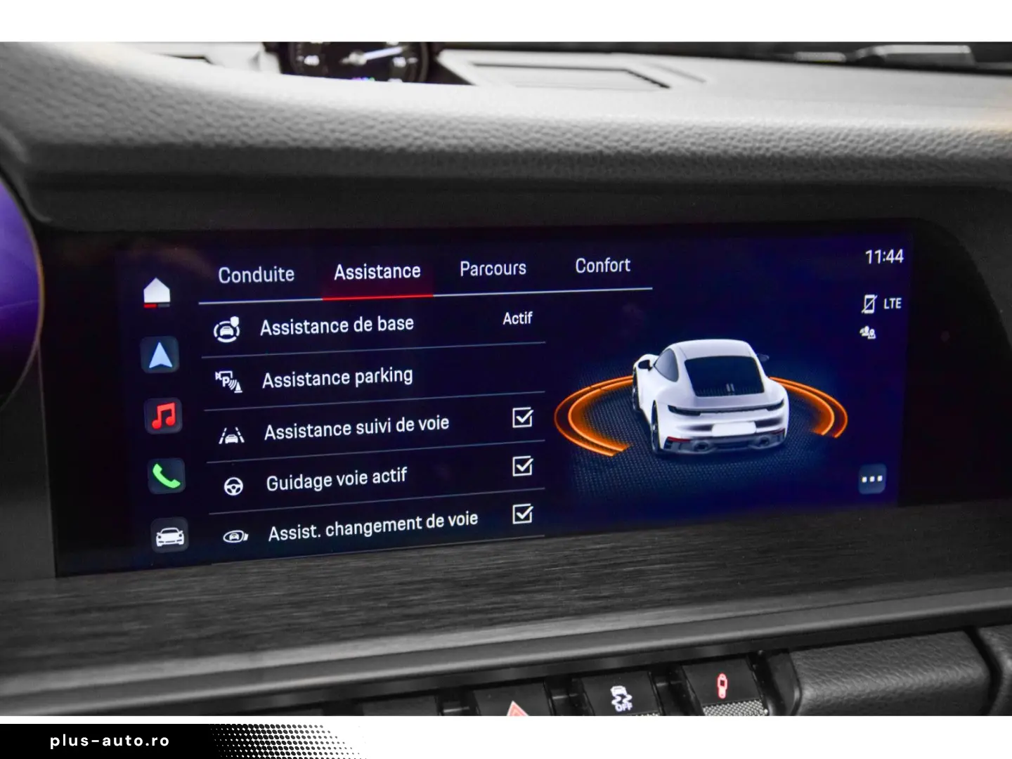 PORSCHE 992 Carrera 4 GTS Coupé PDK