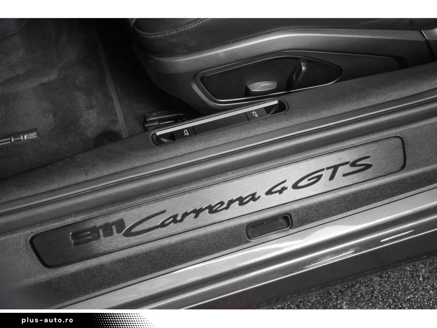 PORSCHE 992 Carrera 4 GTS Coupé PDK